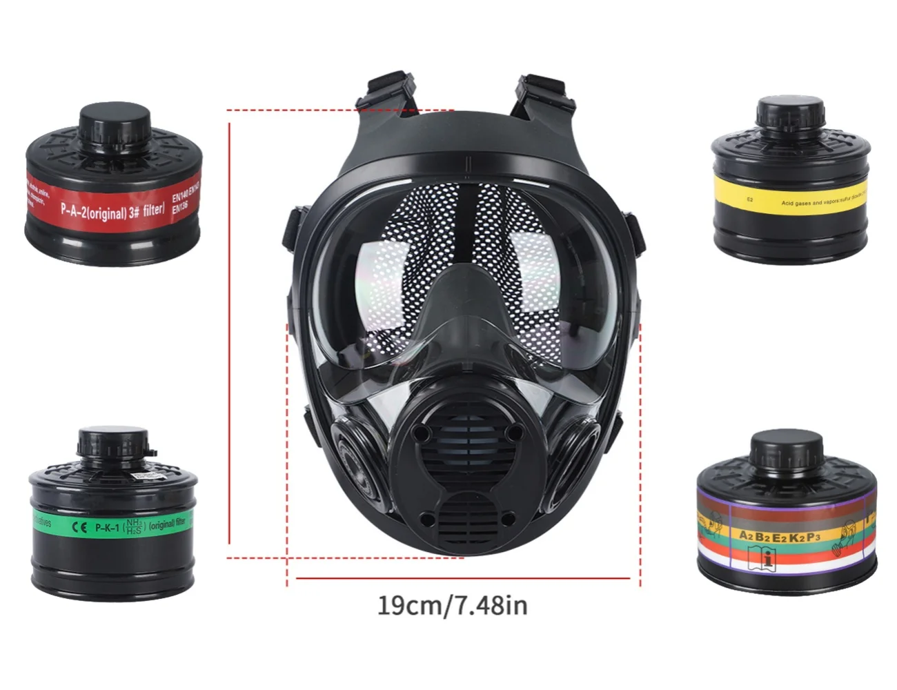 6800-chemical-gas-mask-full-face-mask-filters-for-laboratory-welding，17in1-dustproof-respirator-paint-pesticide-spray-silicone