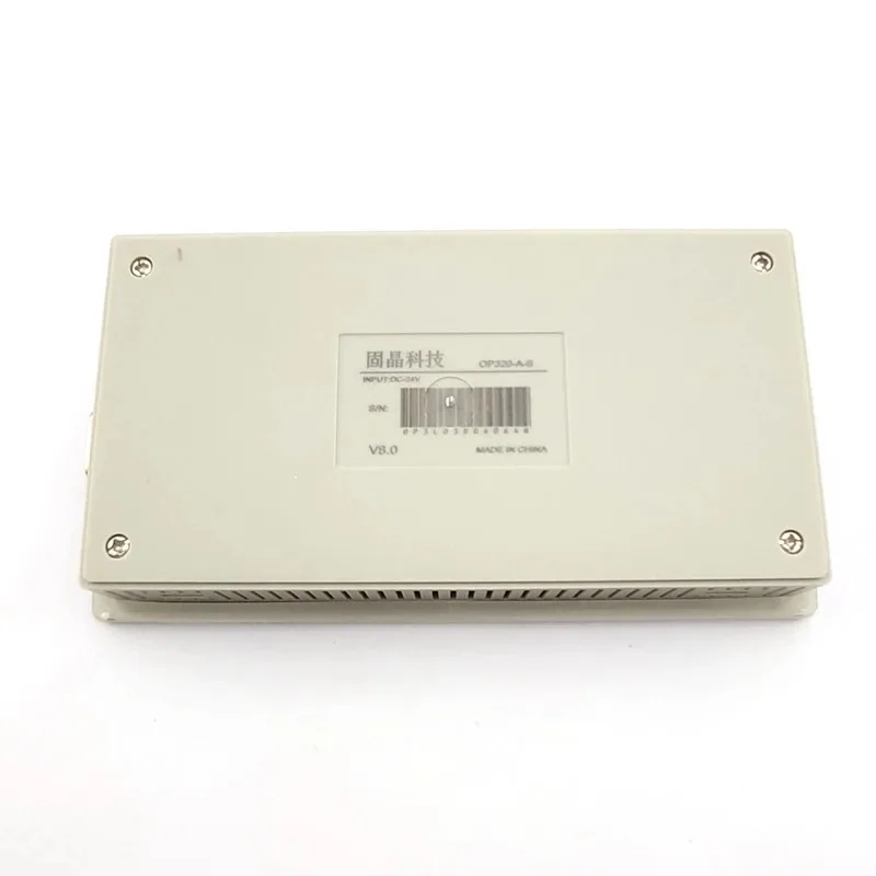 OP320-A MD204 Text display HMI supports 232/485 communication port