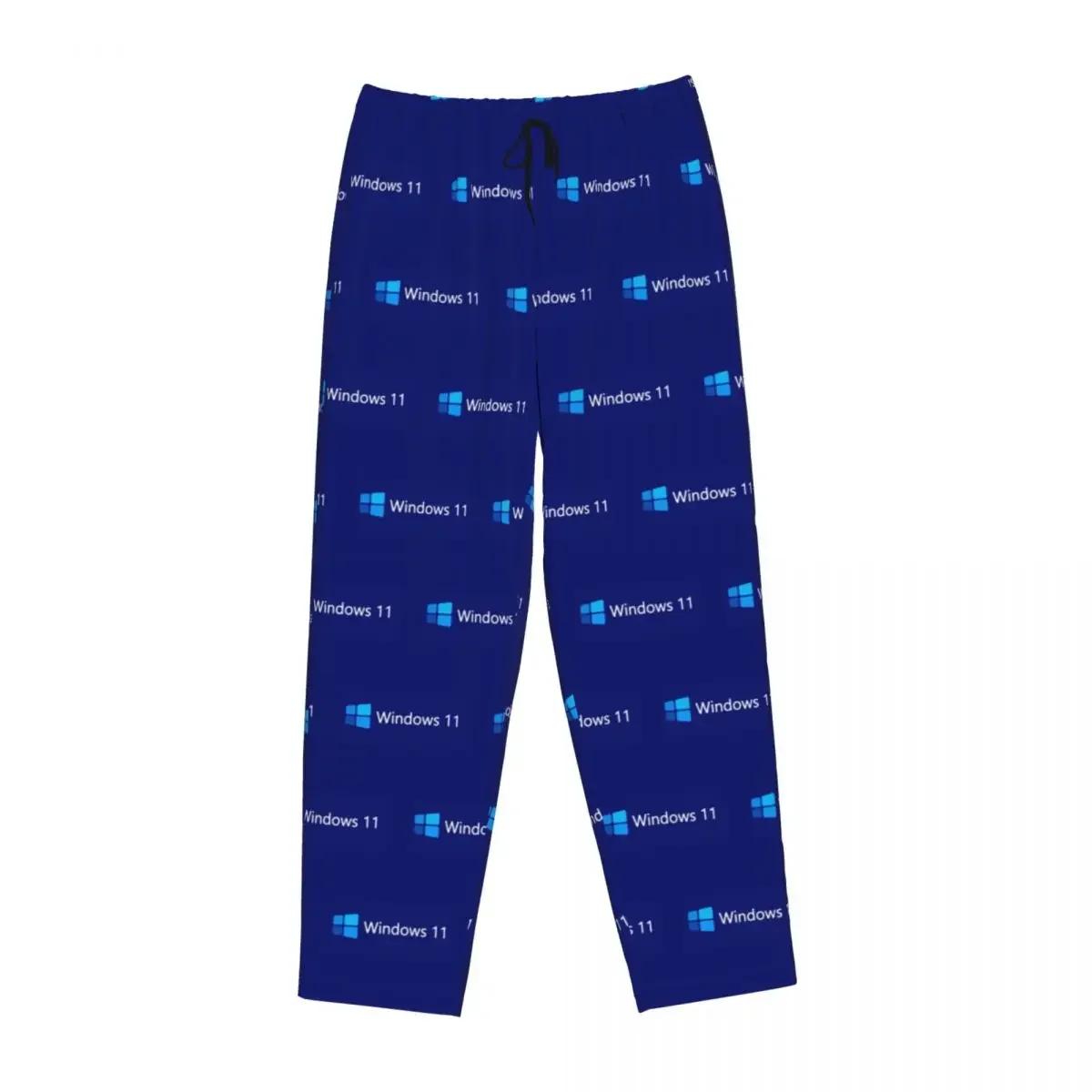 

Custom Windows Women Pajama Pants Lounge Sleep Sleepwear Bottoms with Pockets
