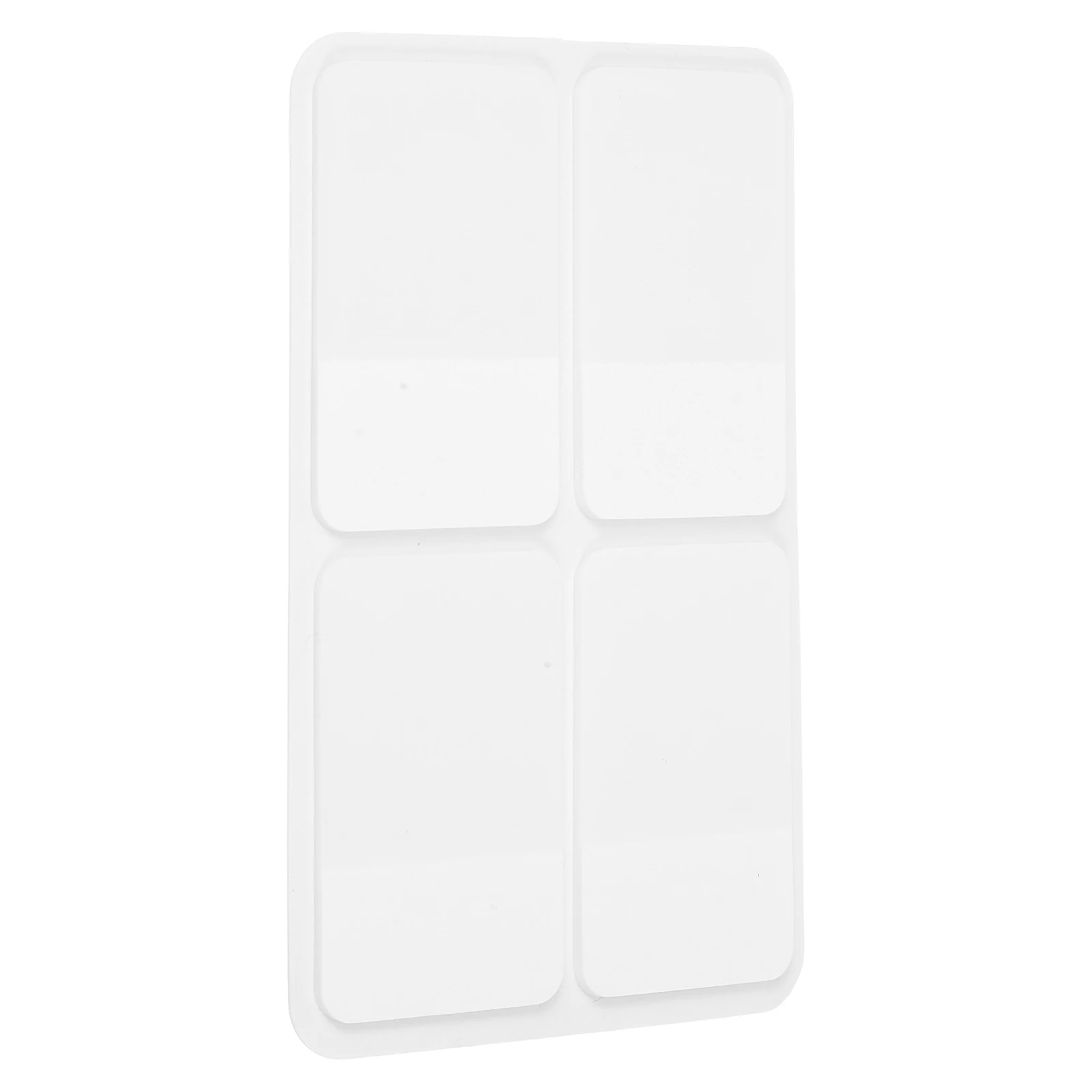 

Sticky 34x12mm Semitransparent Adhesive Blank Labels for Notebook Books Page Markers Reading Index Tags