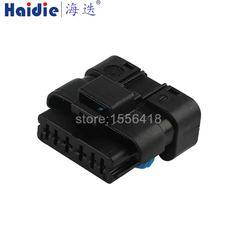 1-20 sets  6pin FCI auto sealed electric wiring harness cable waterproof connector 211PC069S0149