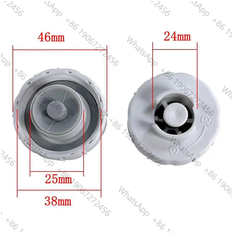 Replacement Garment Steamer Water Tank Lid Screw Lock For YGD20D1/D2/20N2/20M1/20E1/YGD15C1/C4 Hanging Iron Water Box Plug