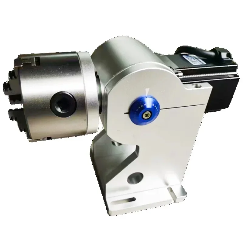 

Hot sales Laser Marking Machine Accessories 80 Chuck Cup Ring Rotating Shaft Pencil Mold Lettering Computer Field Mirror