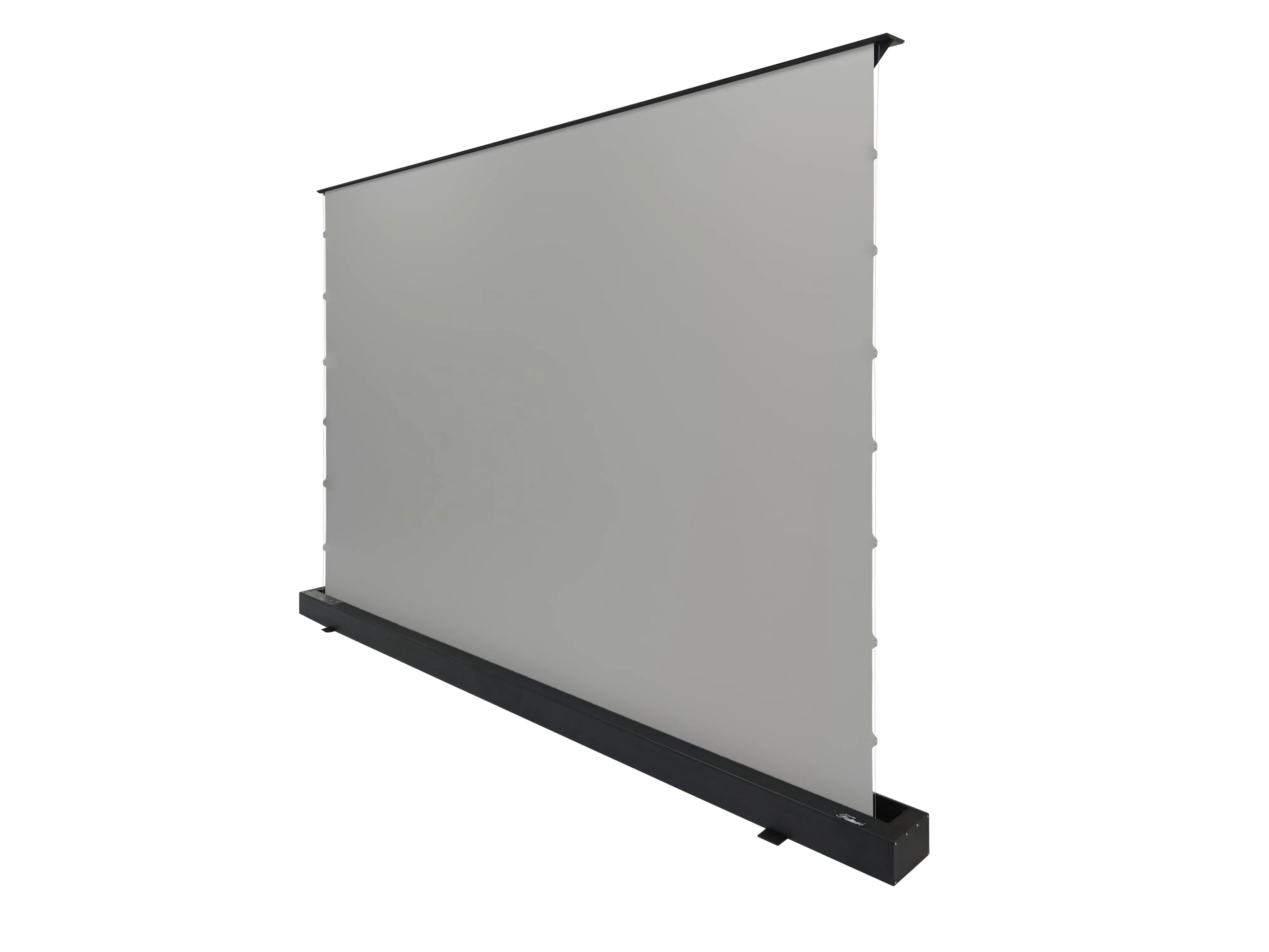 Floor Rising ALR Projection Screen Ultra Short Throw Ambient Light Rejecting Screen