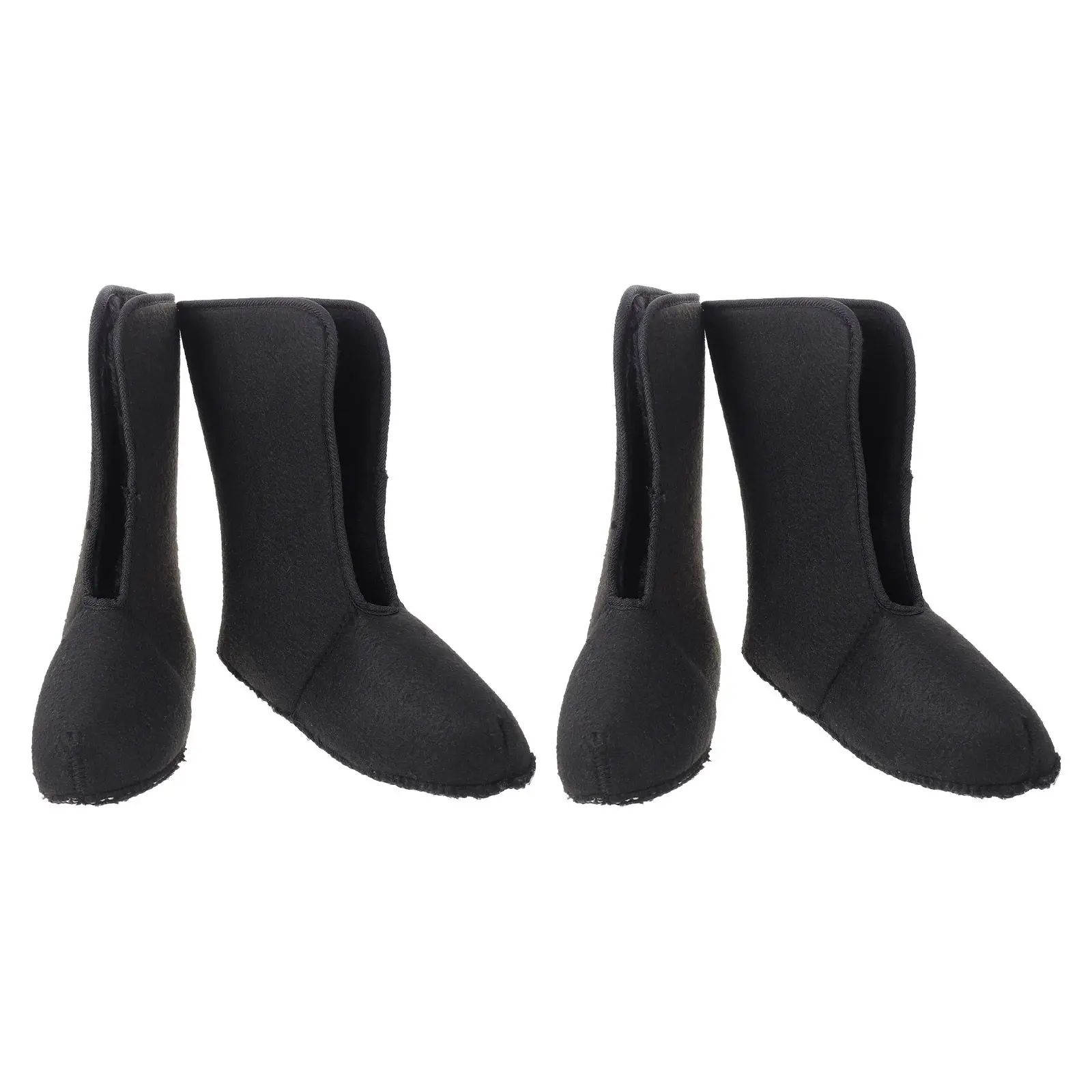 

2 пары сменных вкладышей для ботинок, теплые подкладки для походных ботинок, внутренние носки для снега