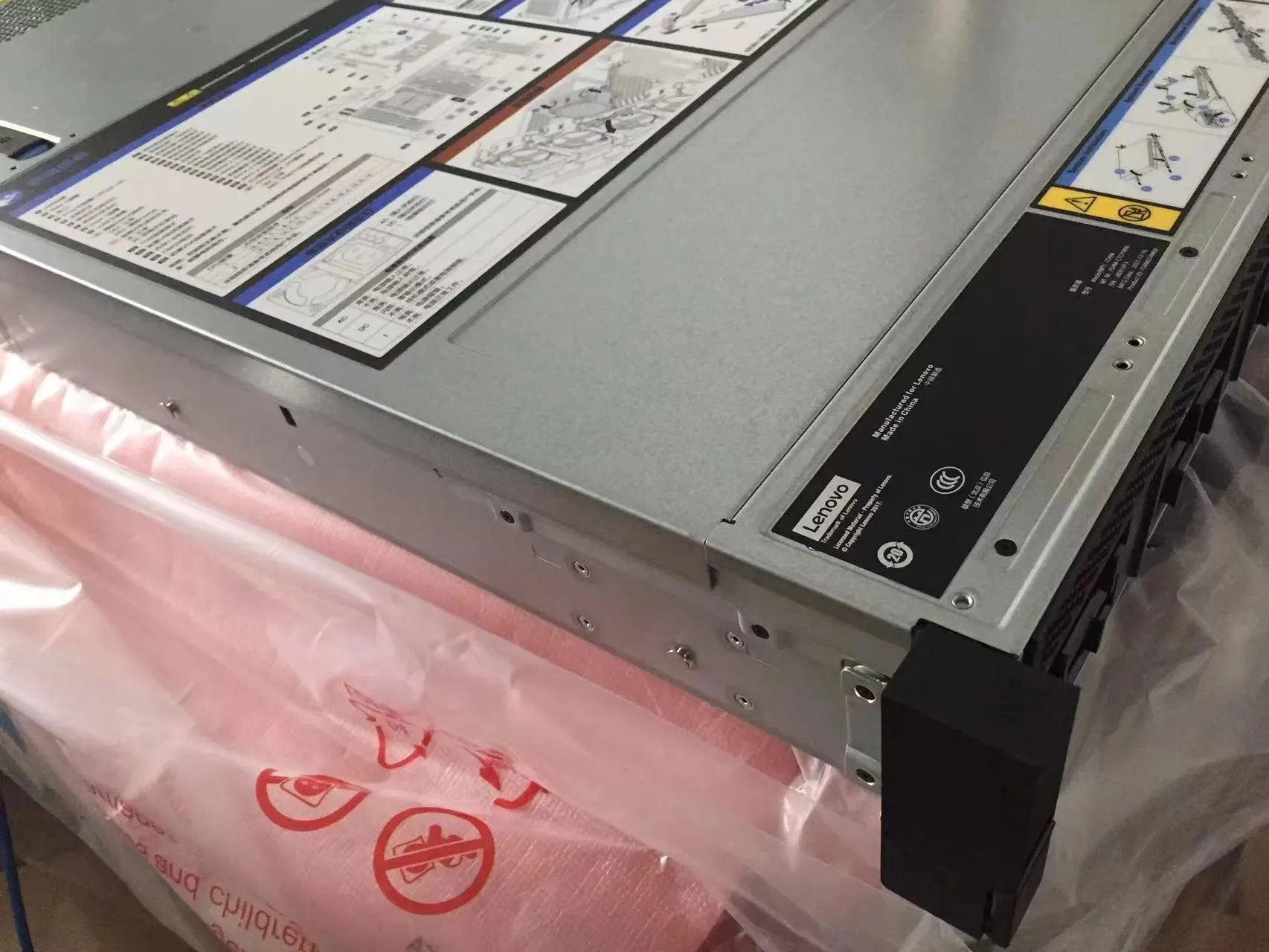 Сервер облачного хранения ThinkSystem SR650 V3 sever оптом