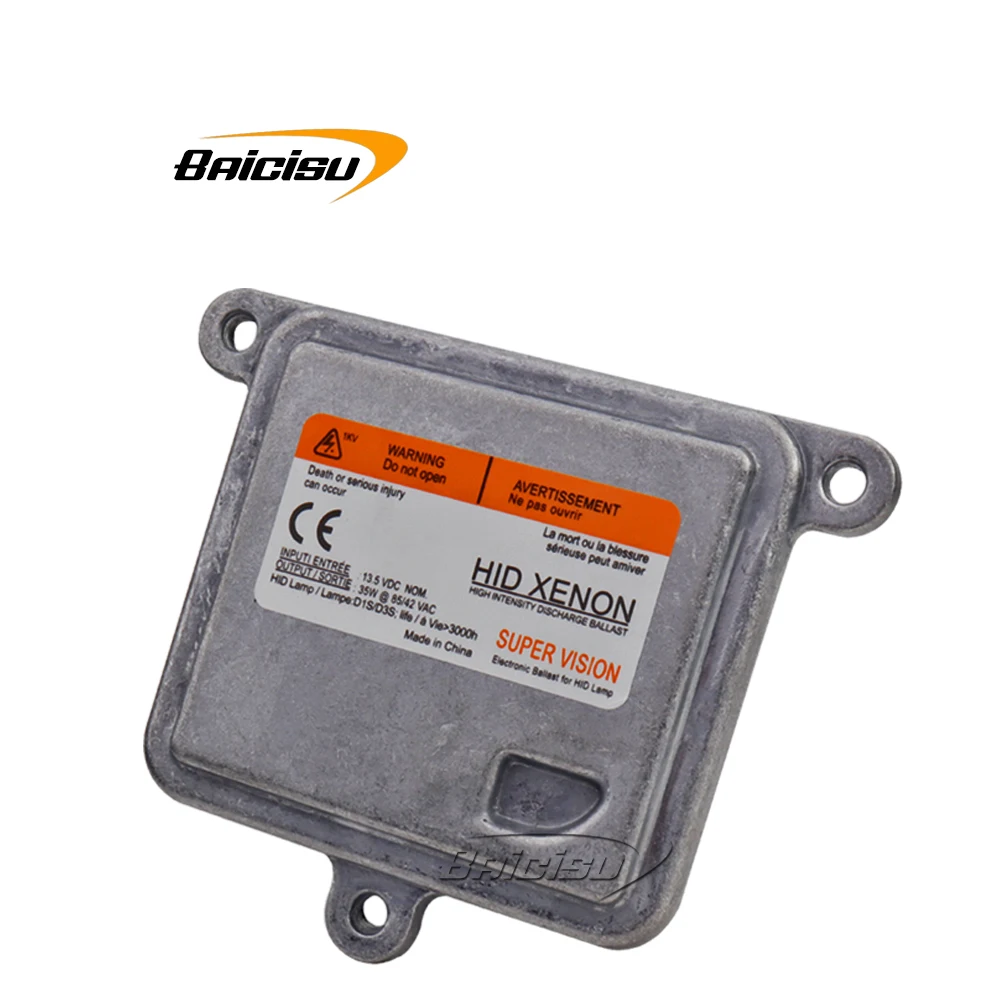 10 R- 034663 HID Xenon Headlight D1S D1R Ballast Module Car Light Accessory 10R034663