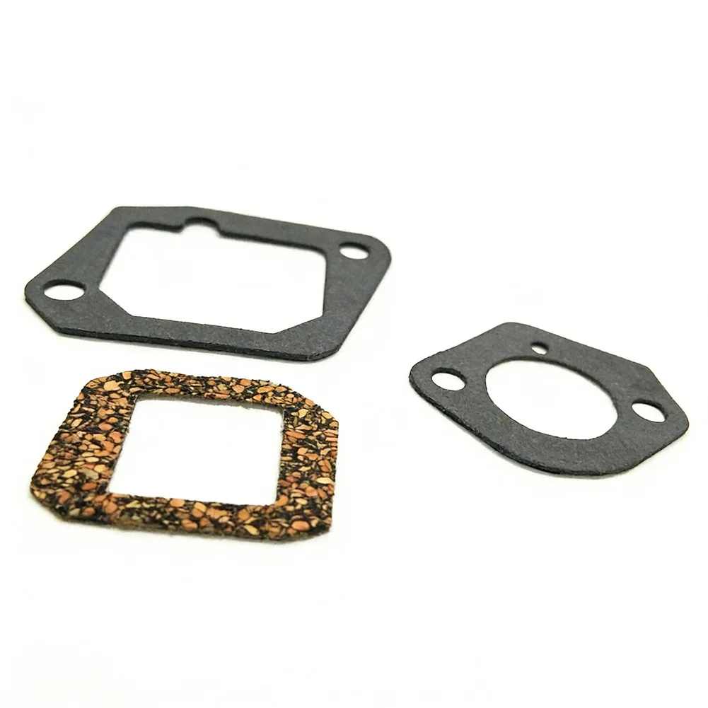 For Poulan 306A 245 Carburetor Gasket Set Includes 19023 19022 19008 Gaskets for Small Engine Overhaul and for service