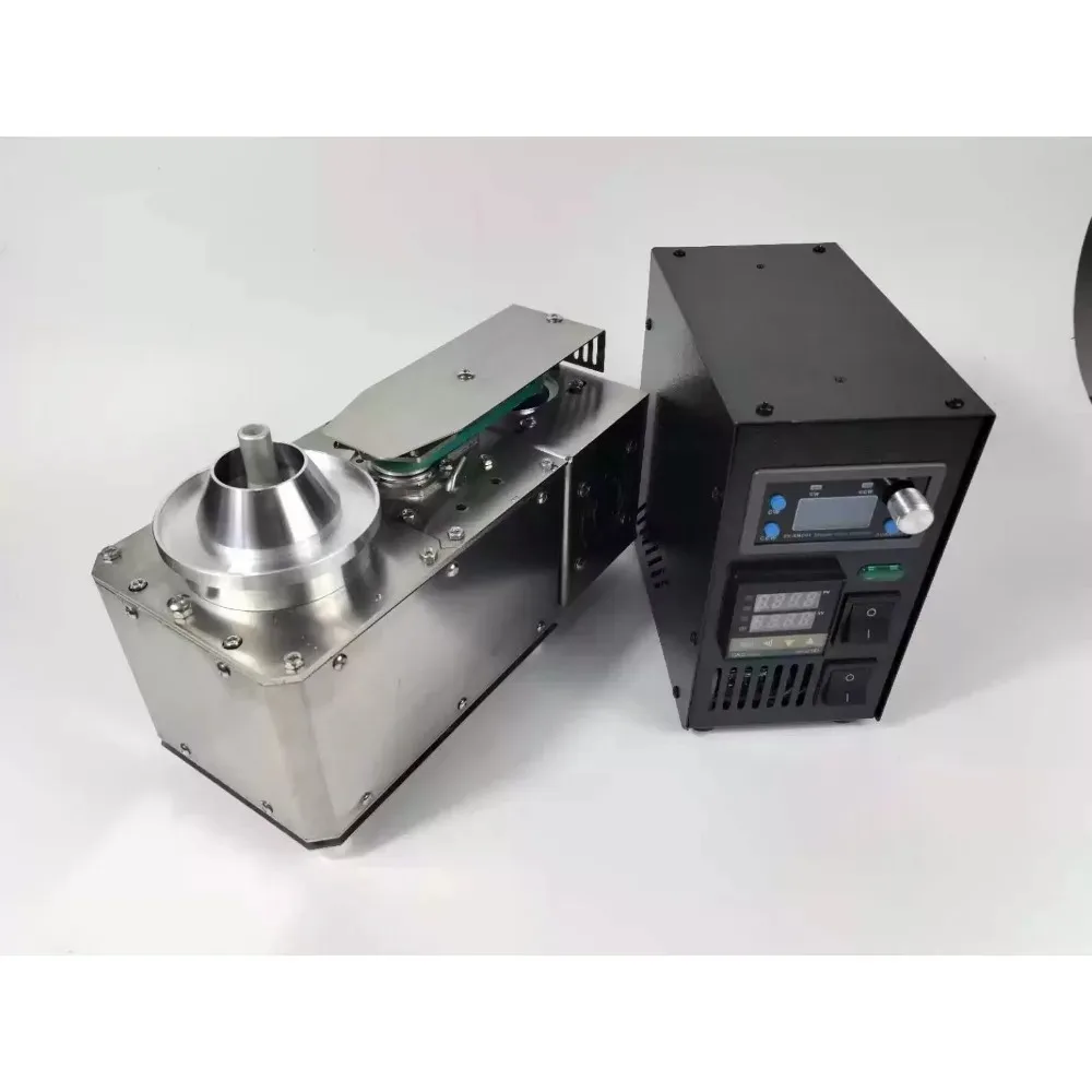 Benchtop Selective Solder System 1500W 5KG PCB Rework Station Lead-Free Solder Fountain PID Temp Control Through-Hole  110V