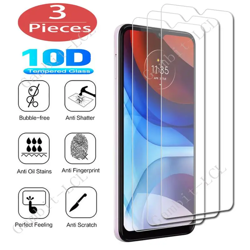 3Pcs Protection Glass For Lenovo K13 Note A7 A8  K12 Pro A5s A6 K10 Plus K9 Z6 Lite S5 K5 Play K5s A5 Tempered Screen Cover Film