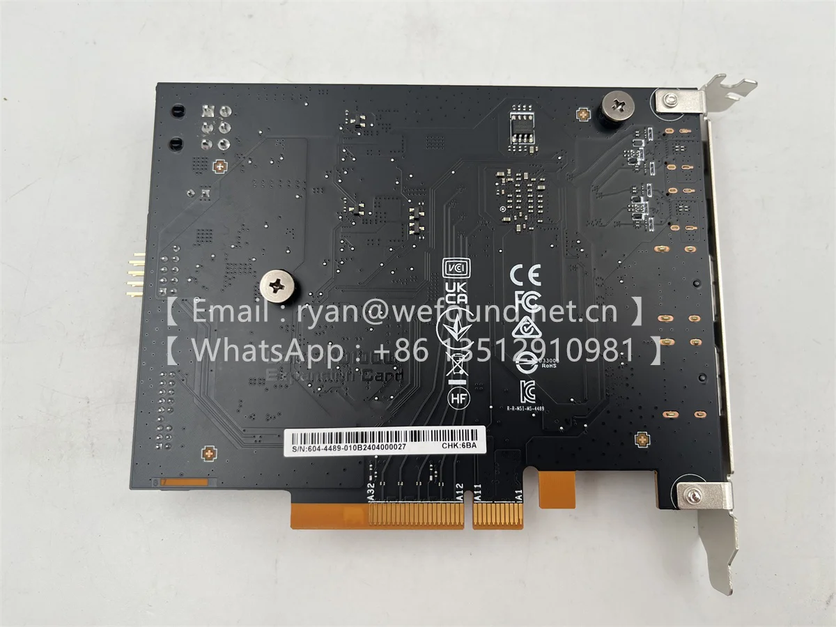 FOR MSI USB4 PD100W Expansion Card - AliExpress 13