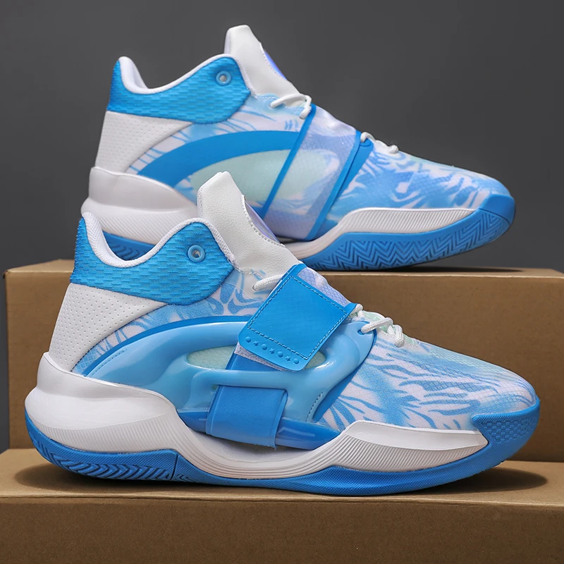 

Men's sports shoes, lightweight carbon plate racing running shoes, winter shock absorption, anti slip, wear-resistant, breathabl