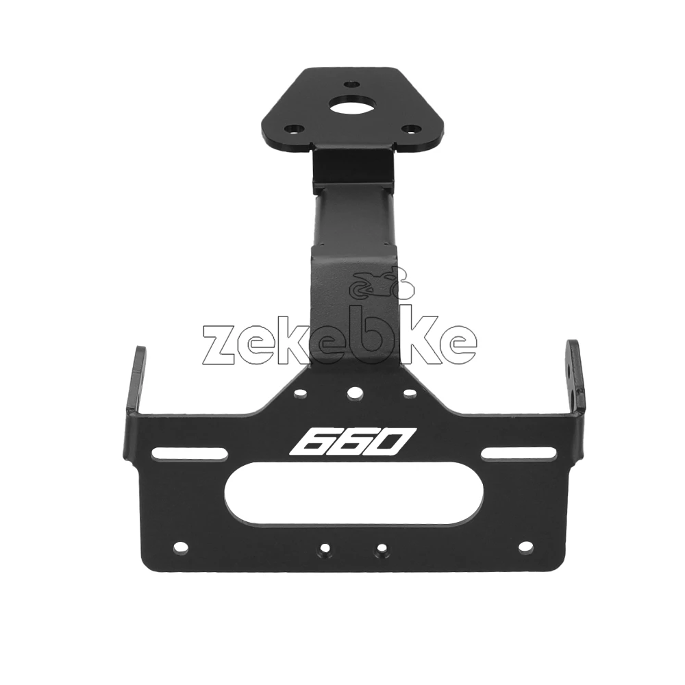 Motorcycle Tail Tidy License Plate Holder Fender Eliminator Bracket FOR Tiger tiger 660 Sport TIGER660 SPORT 2022 2023 2024 2025