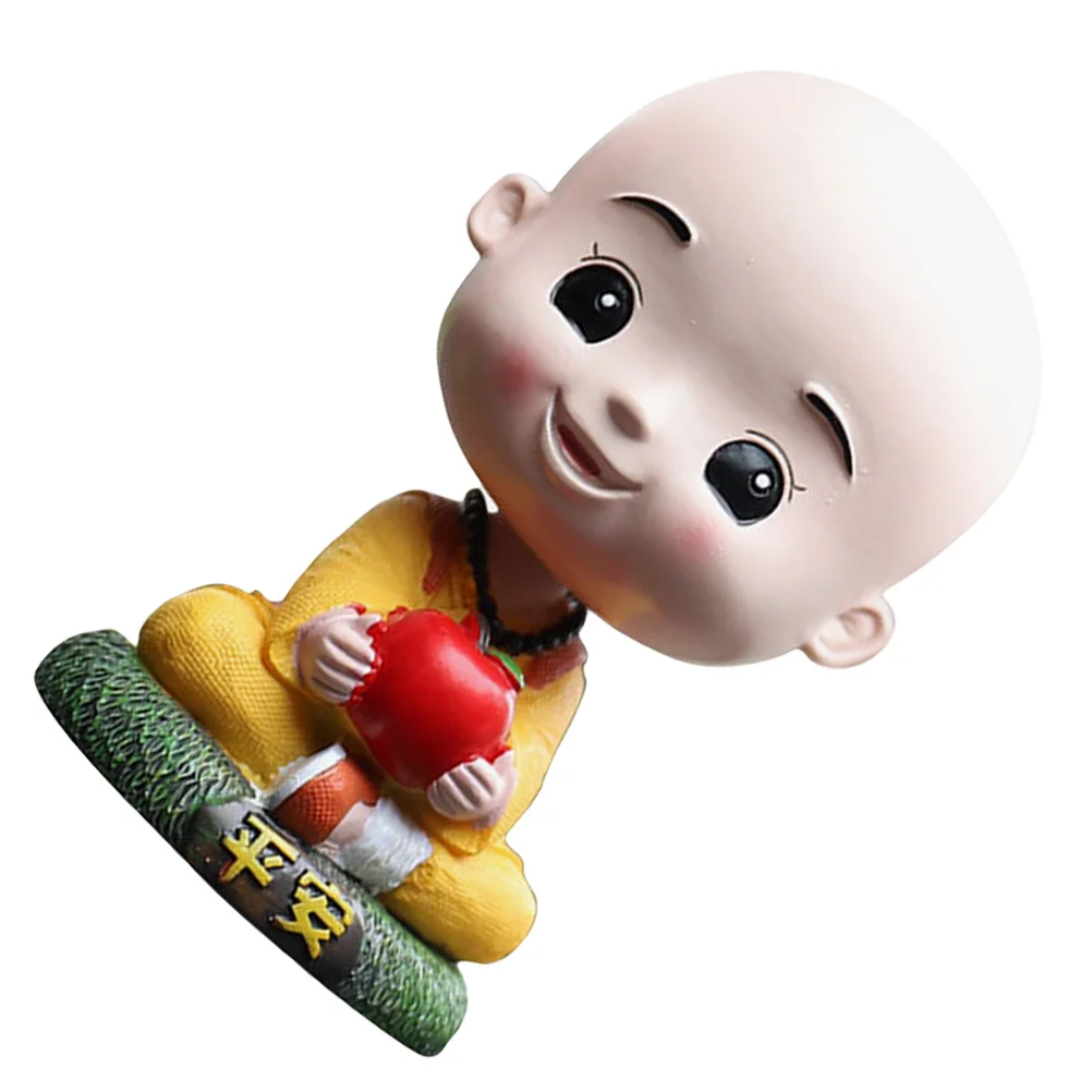 

Cute Dashboard Decor Aesthetic Interior Accessories Kawaii Car Figures Ornament For Women Car Decorations Interior Dashboard