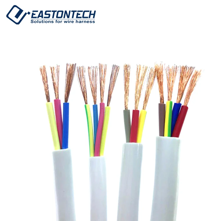 Full Automatic Stripper Machine EW-05H+ Stripping for PVC Wire Braided Cable Fiberglass Wire Cutting Cable Range 2.5-120 Mm2