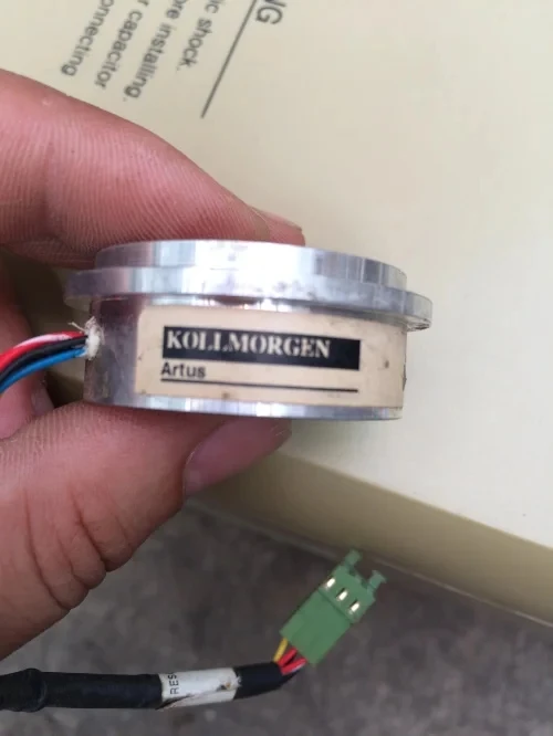 07S15RXM4/0452A 15F/18   encoder ,  In good working condition, free shipping