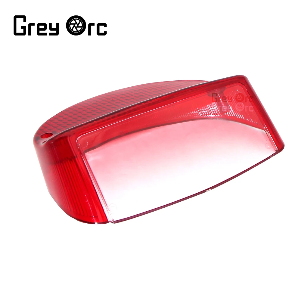 

taillight Lens Cover Motorcycle Accessories For HONDA CBR1100XX HORNET 250 1997 1998 HORNET 600 1998-2003