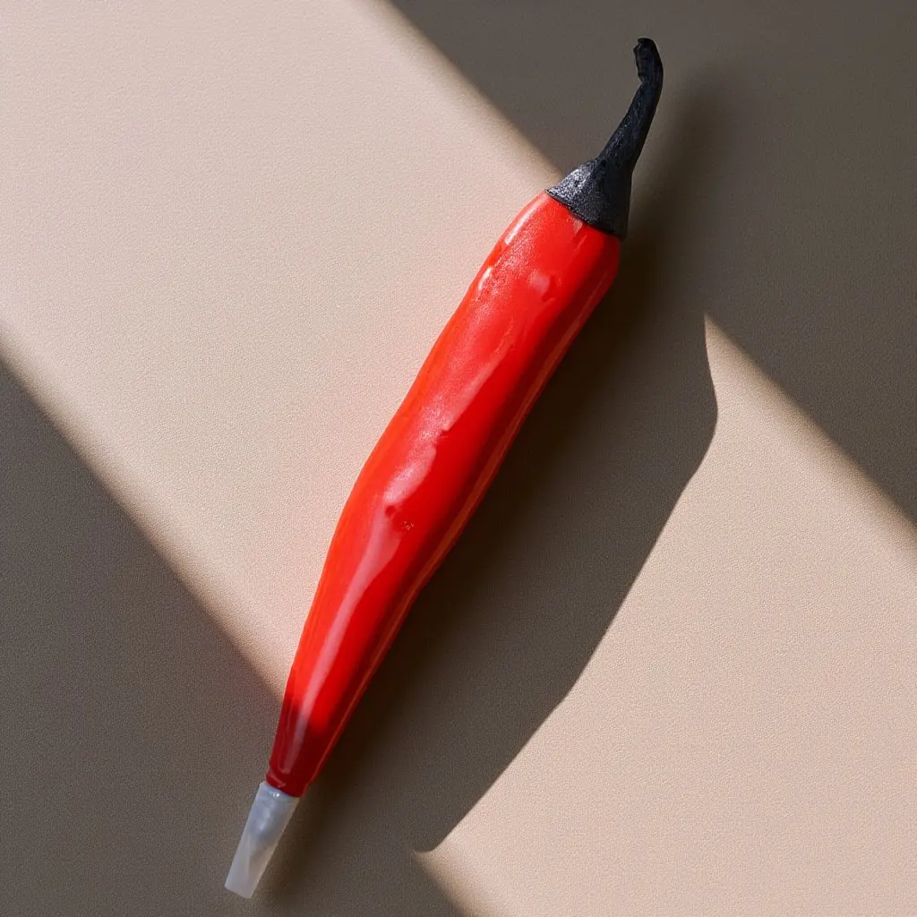 

1 шт. Премиальная шариковая ручка в форме фрукта, мультяшный дизайн, нескользящая рукоятка, плавное письмо, удобная для студентов, офиса, школы