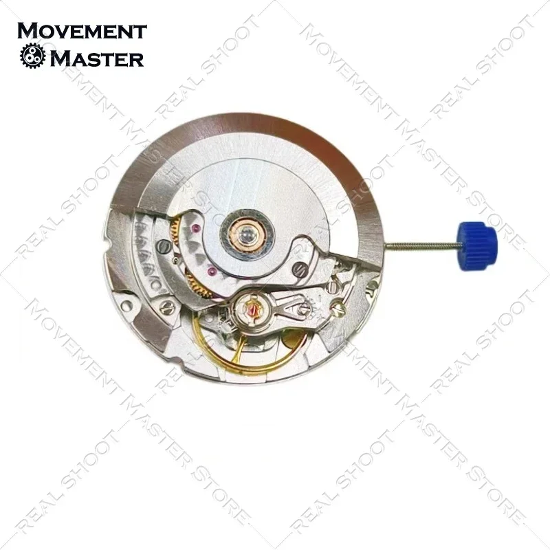 New 2836 Carved Movement 2836-2 Three Needle Automatic Mechanical Movement Fish Scale Pattern Movement