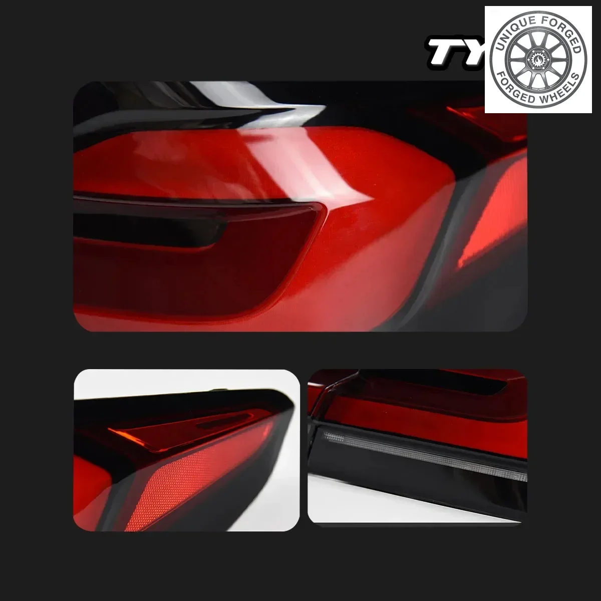 

Задние фонари BCCar для BMW 5 серии G30 G38 (2018-2020), модифицированные под новые динамические светодиодные ДХО и указатели поворота, автоаксессуары