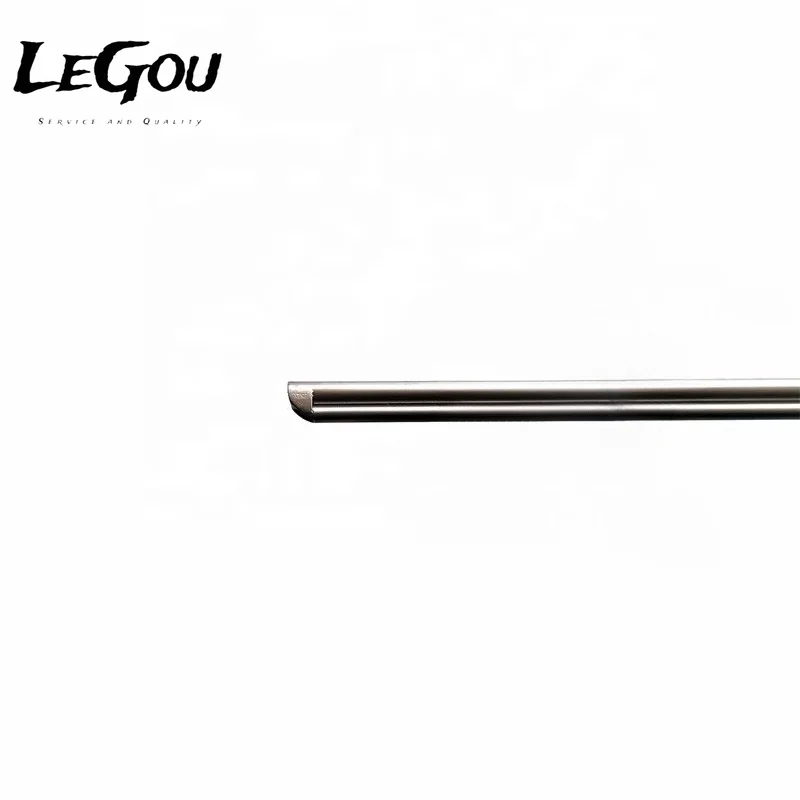 LeGou Professional  Gynecology Operating Sheath for 2.9mm Hysteroscope16.5Fr Rigid Hysteroscopy Set Rigid Hysteroscope OP-inner