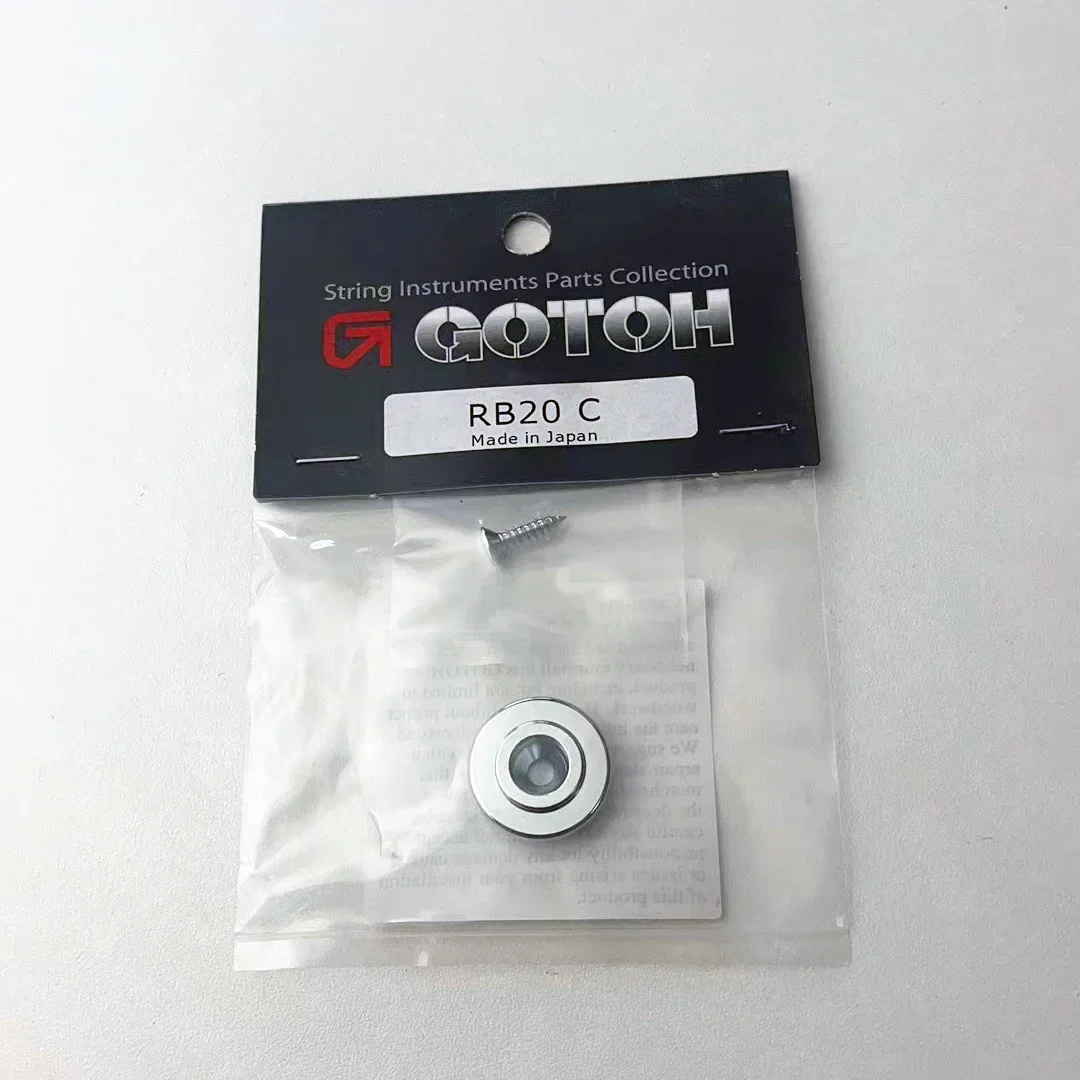 1 PC GOTOH RB20 Electric Bass  Guitar String Retainer String Guide MADE IN JAPAN