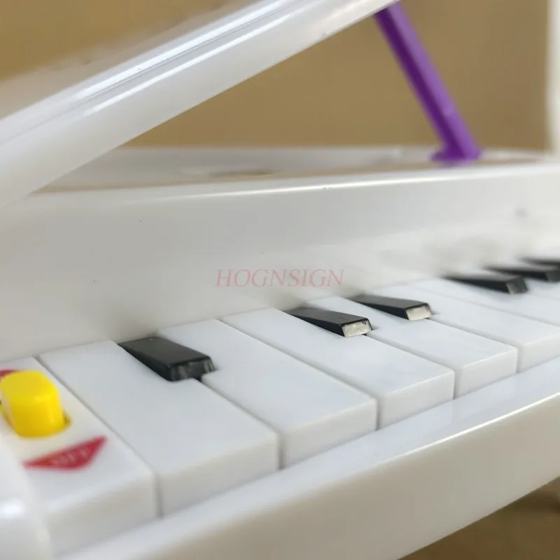 Música da primeira infância brinquedos musicais instrumento infantil piano nova alta simulação 11 chave brinquedo crianças aprendizagem & exercício