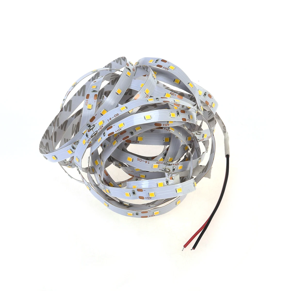 

12V 5M 300LEDs Strip light Flexible SMD 2835 LED Tape Light LED ribbon for DIY Christmas Holiday Home Kitchen Car Bar