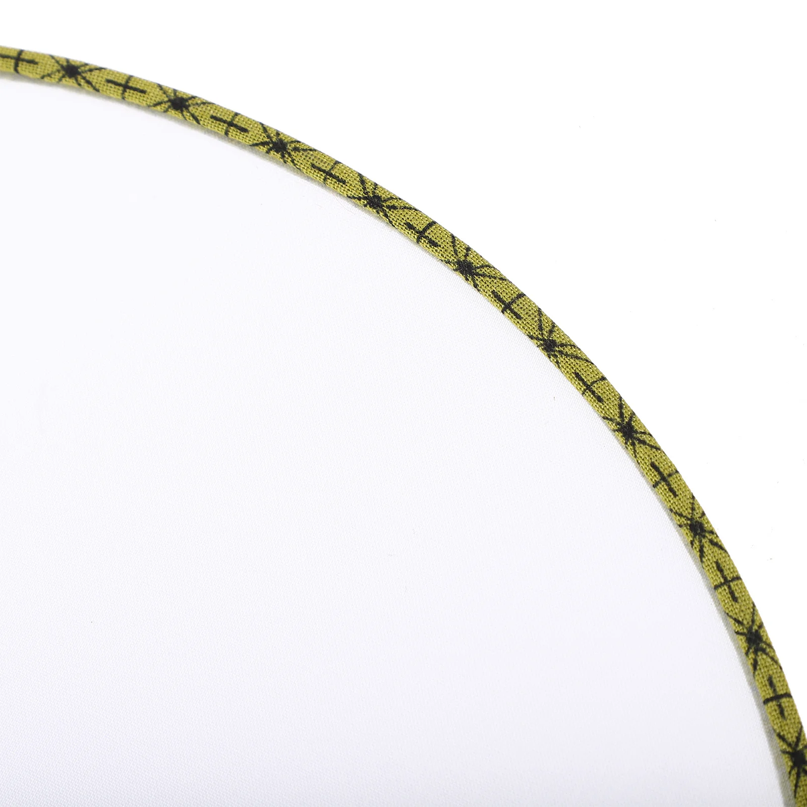 

5Pcs Bamboo Handle Blank Graffiti Fans for DIY Painting Portable Summer Handheld Fans Decorative Craft Supplies