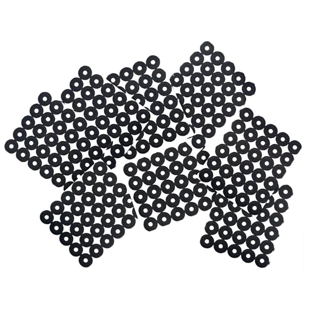 6.0 mm Matte For 3D Marker Dots for Enhanced Scanning Accuracy Compatible with Professional For 3D Scanning Systems