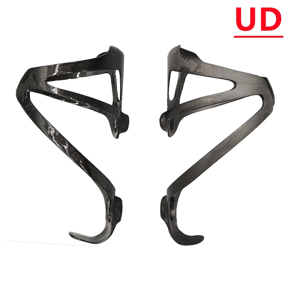 Bicycle Bottle Holder Full UD Carbon Fiber Super Light Road/Mountain Bike Cycling Water Bottles Cage Holder Matte Glossy 16g XXX