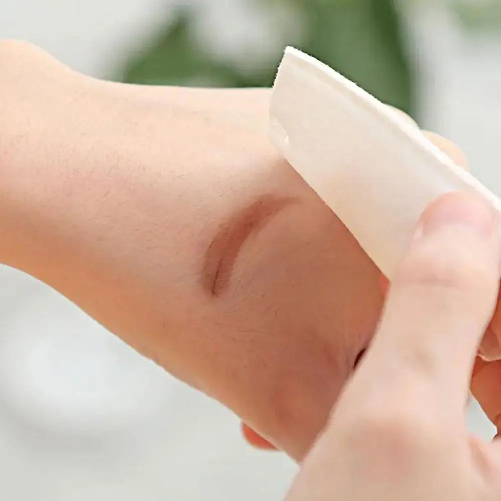 500 stücke Nass Tragen Make-Up Entferner Multifunktionale Baumwolle Pad Nass Baumwolle Spezielle Dehnbare Dünne Make-Up Zubehör Reinigung Werkzeug