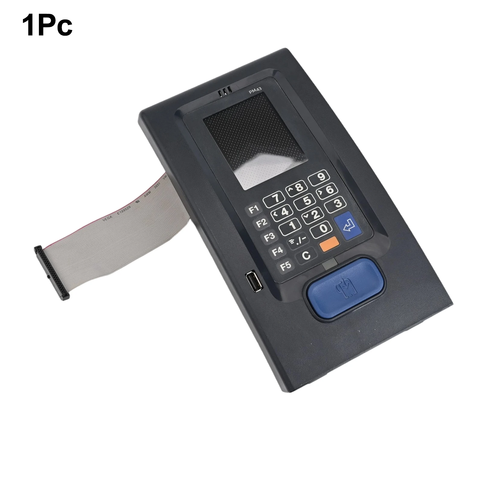 

Передняя панель управления для термопринтера штрих-кодов Intermec PM43, артикул 705626S001, совместима с различными моделями DPI