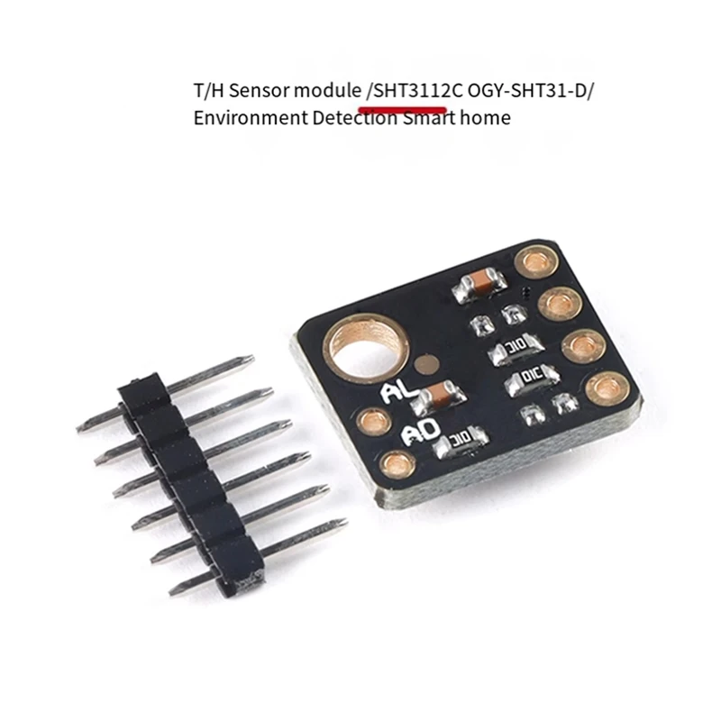 SHT3X Numérique Température Humidité Capteur SHT30 SHT30-D SHT30-DIS Tech IIC Wild