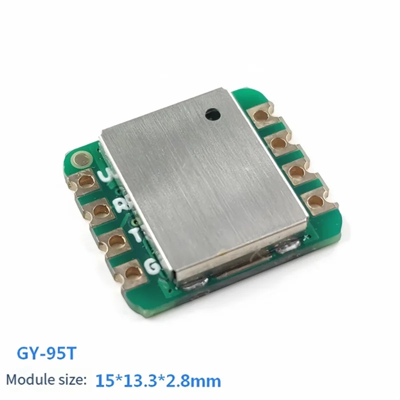 Y45A-Modul Sensor Sudut Sikap Medan Magnet Output IIC Port Seri untuk Output Port Seri Modul Sudut Arduino