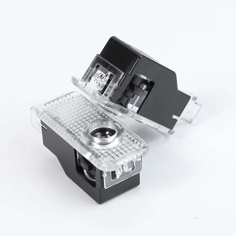 2025 Car Door Welcome Light Led HD Projector Lamp For Audi A3 A4 B8 8P 8V A6 C7 A5 Q5 B7 B6 B9 SLINE QUTTRO RS Q3 Q7 S3 S4 S5 S6 view 5