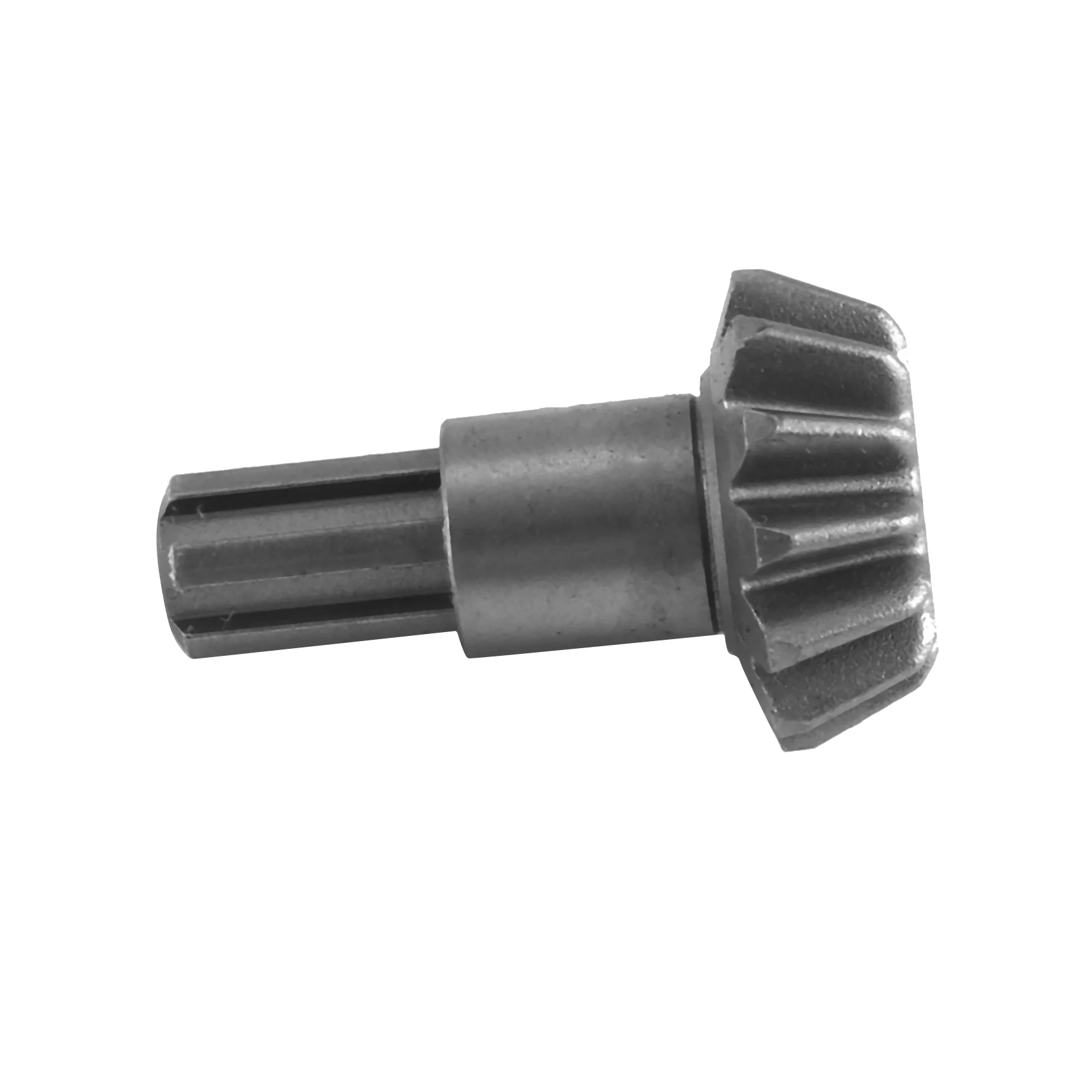 Engranaje de entrada principal de acero metálico 13T para ARRMA 1/10 Granito 1/8 KRATON