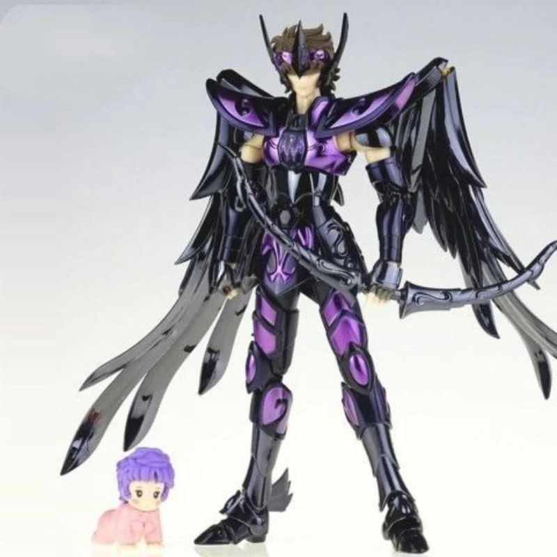 재고 있음 MST 사지타리우스 EXM 황금 성기사 전사 신화 가동형 모델 애니메이션 피규어