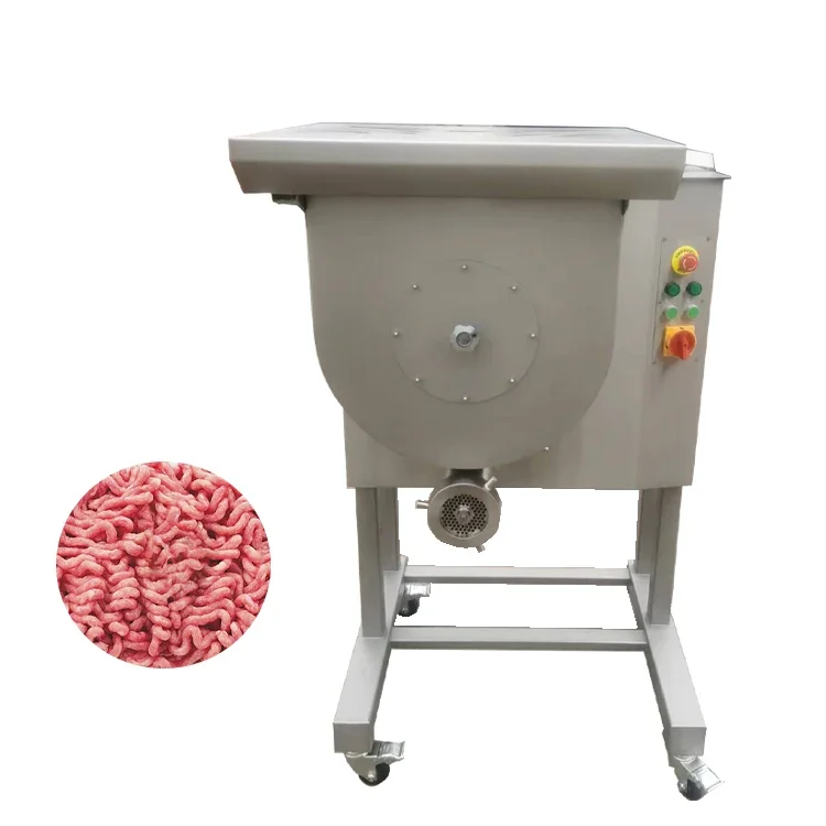 Mincer Machine Electric Meat Grinder Mixer Machine For Meat Commercial