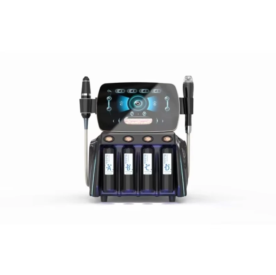The latest facial massage and hydrating care device, skin care beauty device, face lifting device, exfoliating facial care devic