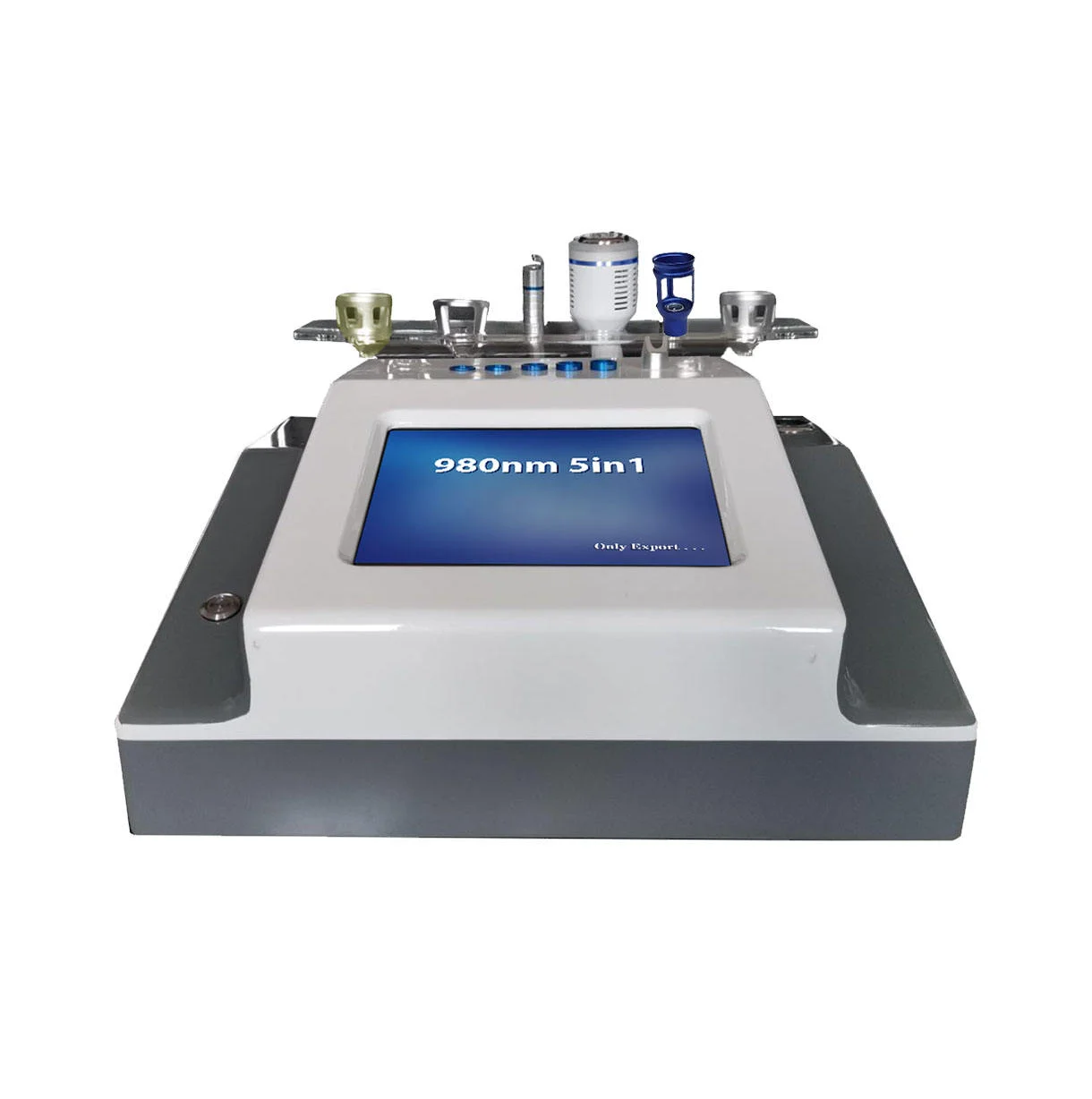 Vascular Nail Fungus  980nm 5 in 1 Diode Treatment for Rejuvenation  High Quality Treatment Machine  High Quality