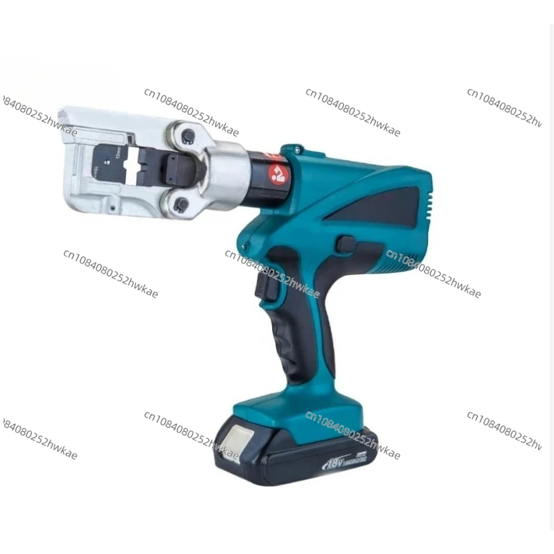 

Rechargeable BZ-240/BZ-300B Hydraulic clamp 18V electric crimping crimping tool
