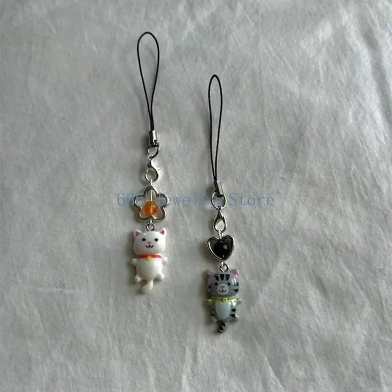 f2td-Подвеска-для-телефона-Ремешок-с-защитой-от-потери-Брелок-для-ключей-Сумка-Аксессуары-для-рюкзака