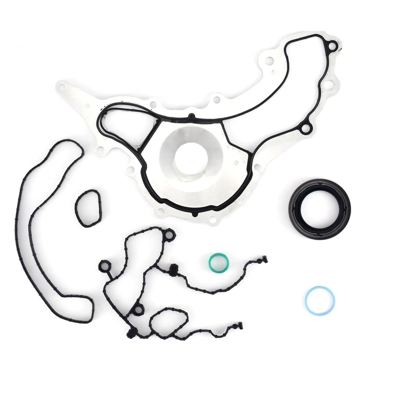 1 Pcs 68078554AD Engine Repair Kit Gasket Set Cover For Jeep Grand Cherokee 3.0 3.6L