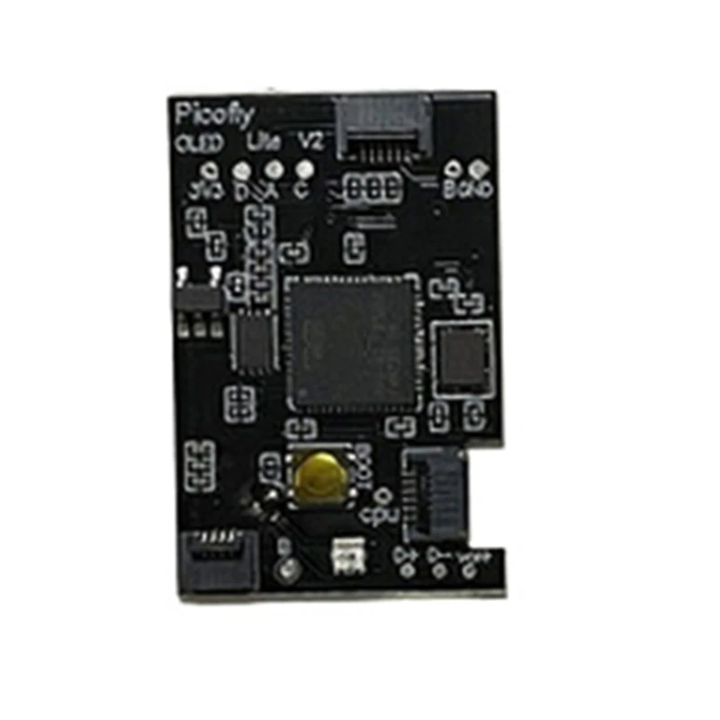 AA58 Hwfly Picofly for Raspberry Pi RP2040 Chip Support Picofly Oled /Lite/V2 Console Upgradable Flashable