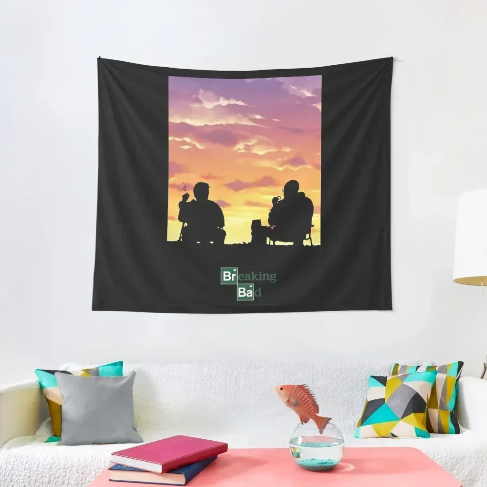 

breaking bad Tapestry Room Decor Home Decor Accessories Tapestry