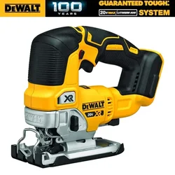 DEWALT DCS334 Scroll Saw 20V MAX Brushless Jig Saw With Handle Variable Speed Multi-Function Power Tool Mini Circular Saw