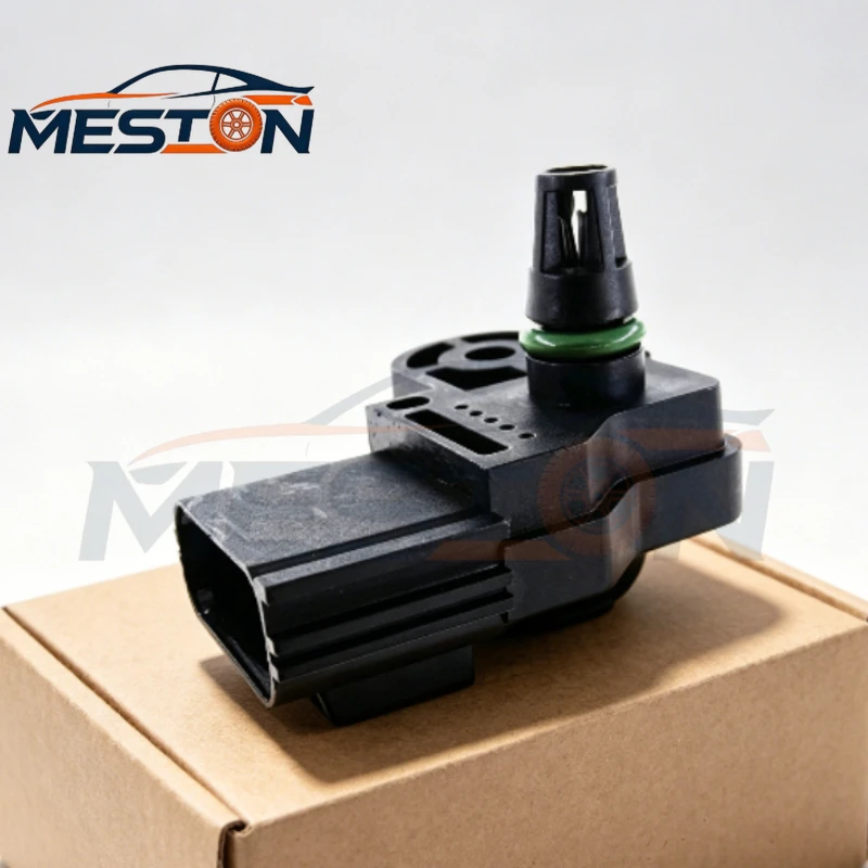 

Intake Pressure Sensor 0261230027 for Ford Escort Fiesta Toyota Suzuki Pontiac Mazda XSGF-9F479-AA 0261230027