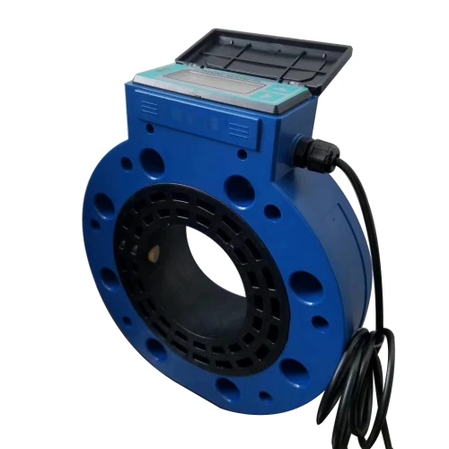 FUW870 Water Flow Meter with Digital Display Iot Water Flow Meter Smart Water Flow Meter