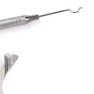 

18Pcs Dental Orthodontic Tools Kit Orthodontic Pliers TC Bracket Locator Dentist Tools Set for Braces Removal with Pouch